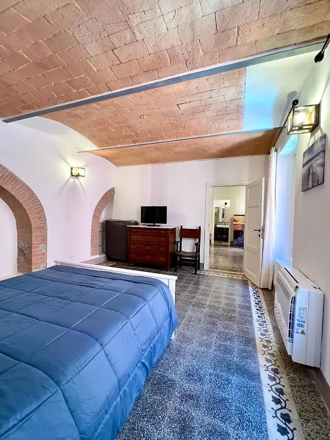 Guest House Le Due Lagune Orbetello Frühstückspension